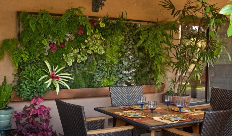 Цветы и фитодизайн в интерьере