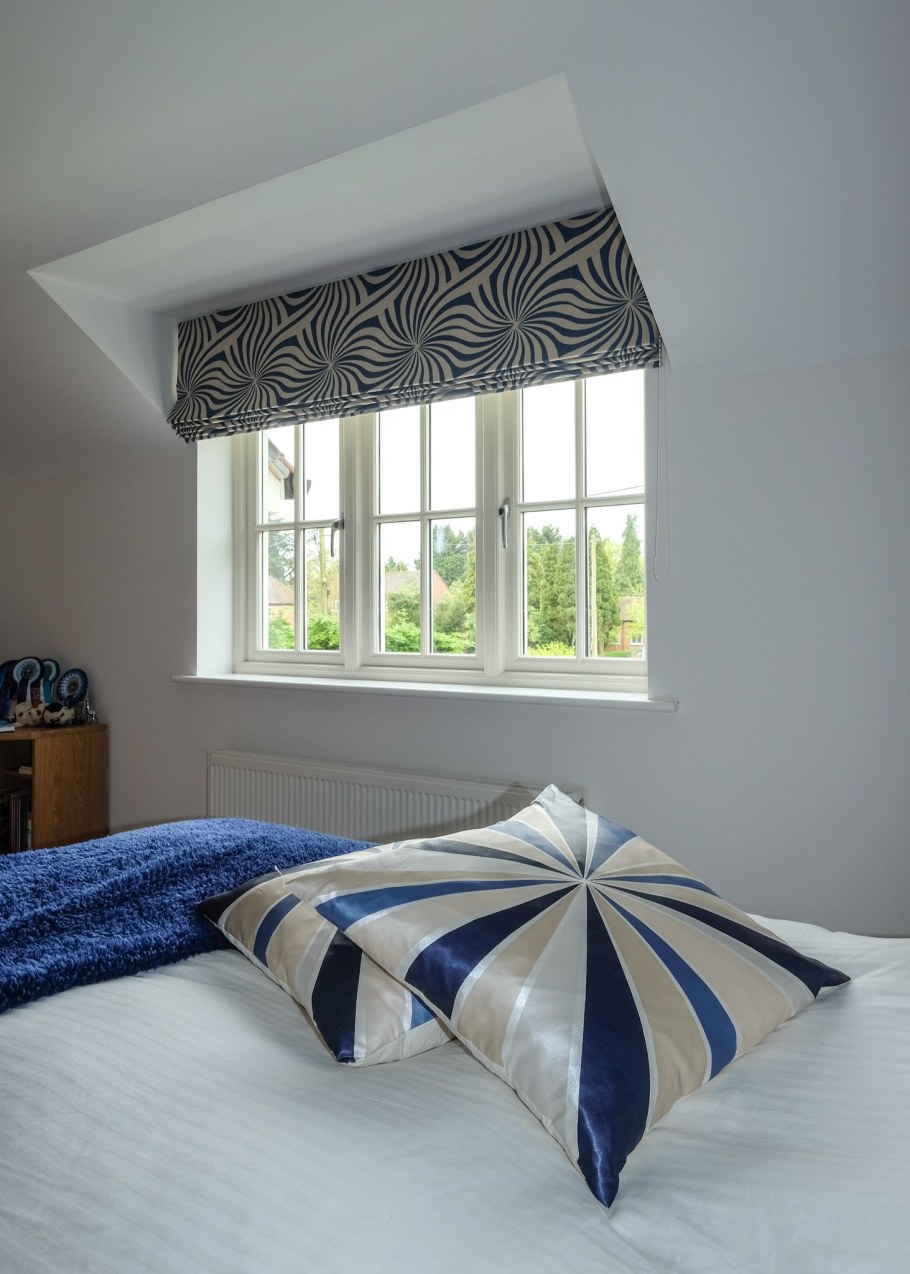 Жалюзи бохо