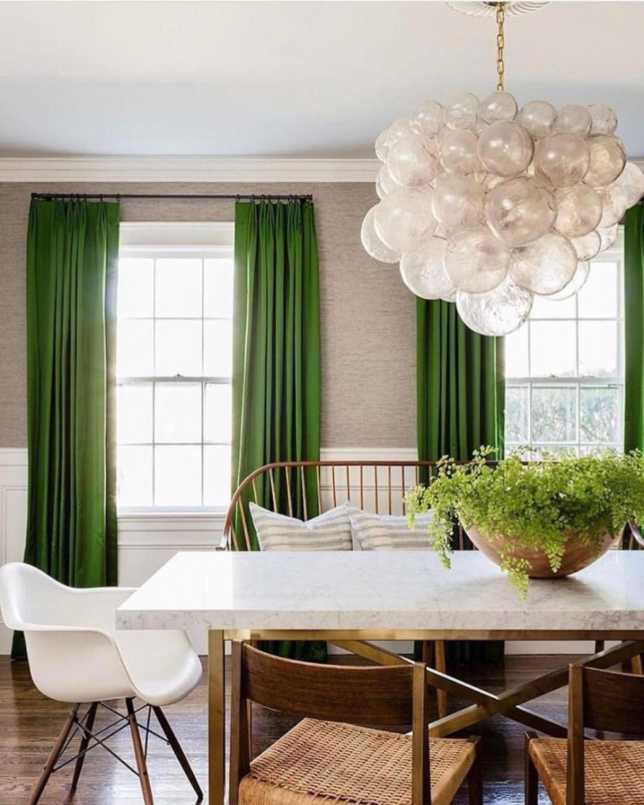 Зеленая кухня гостиная икеа