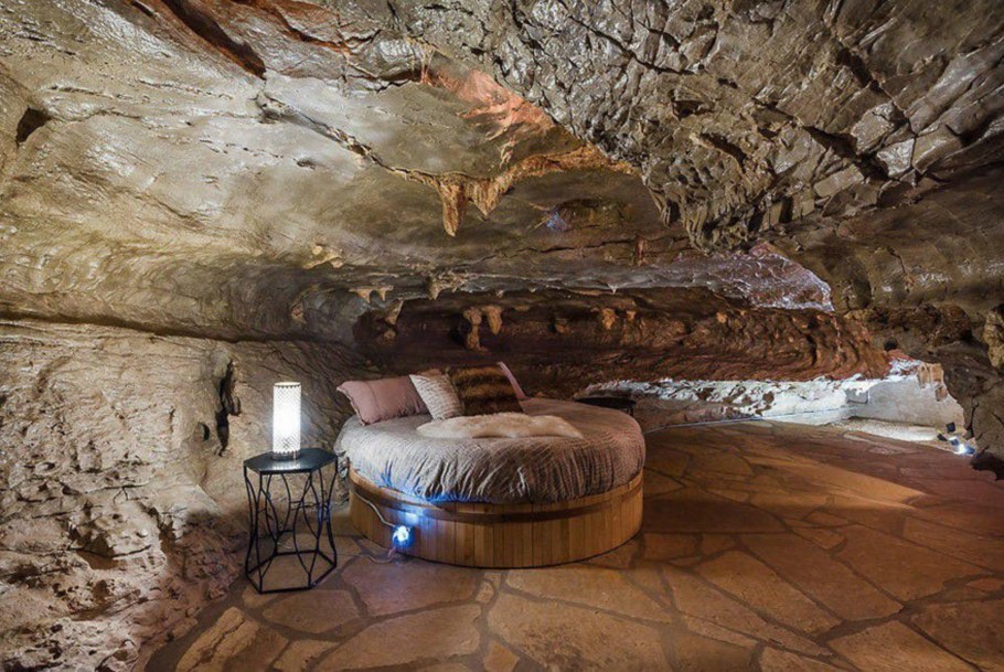 Гостиница Beckham Creek Cave Lodge