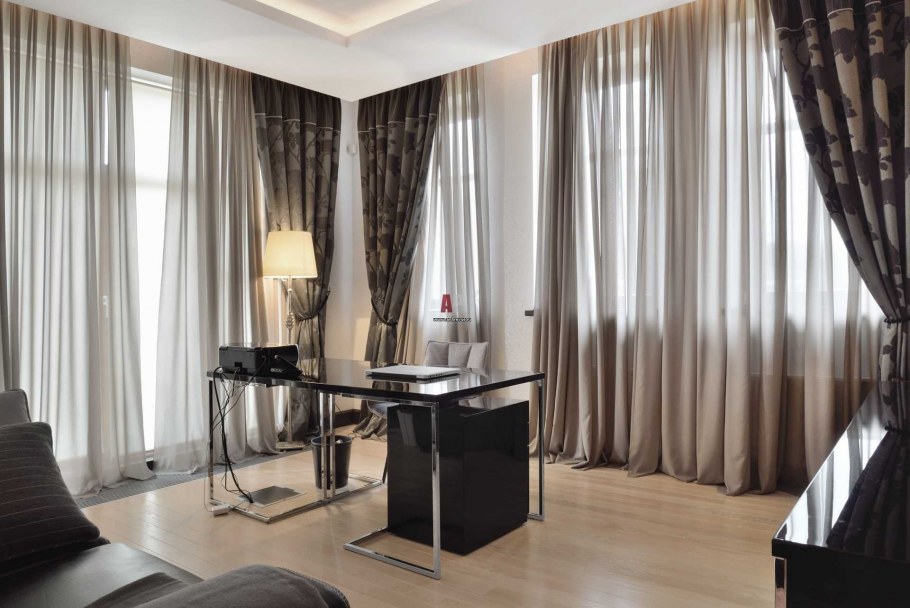 Штра на панорамное окно