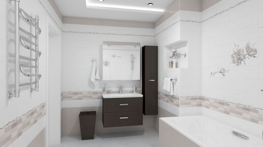 Коллекция Романо Alma Ceramica