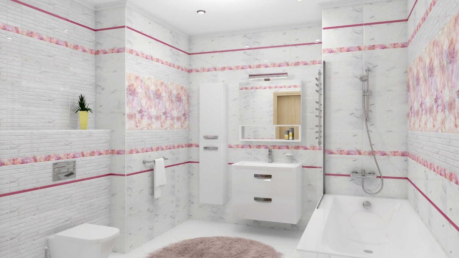 Фландрия плитка Керамин