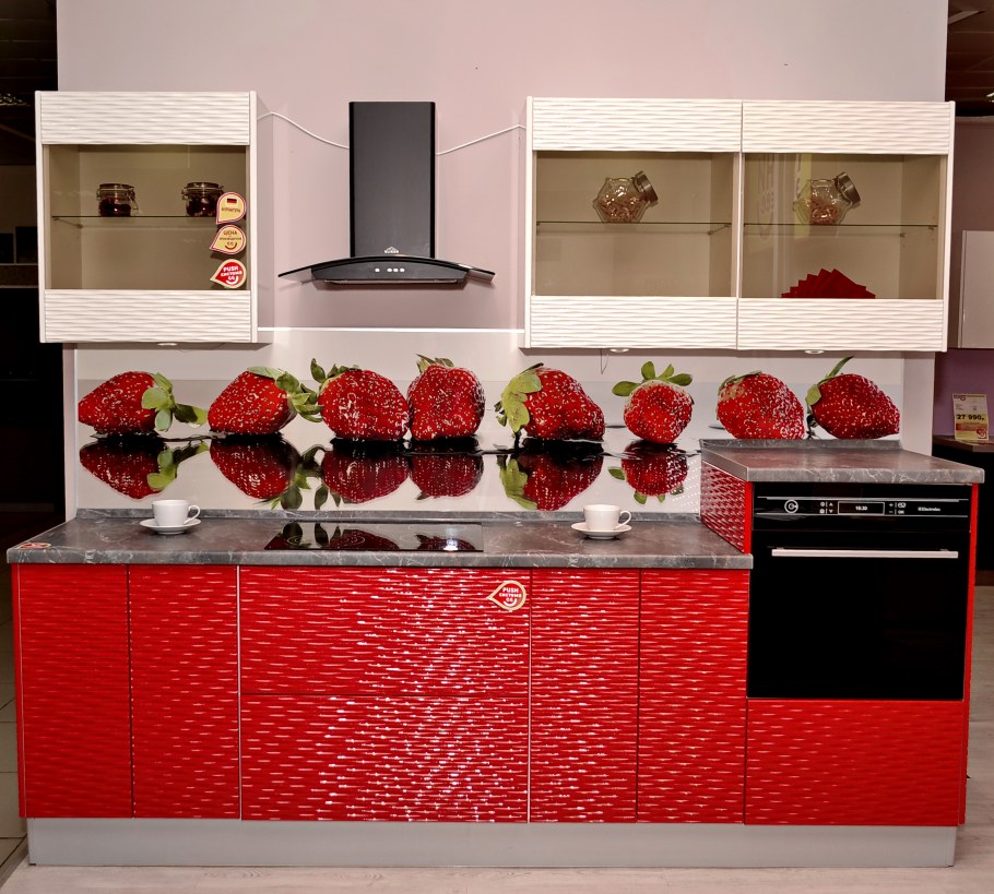 Фабрика кухня