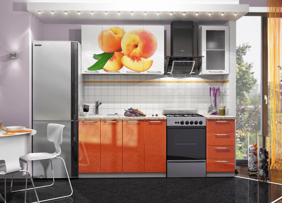 Кухонные гарнитуры в квартире