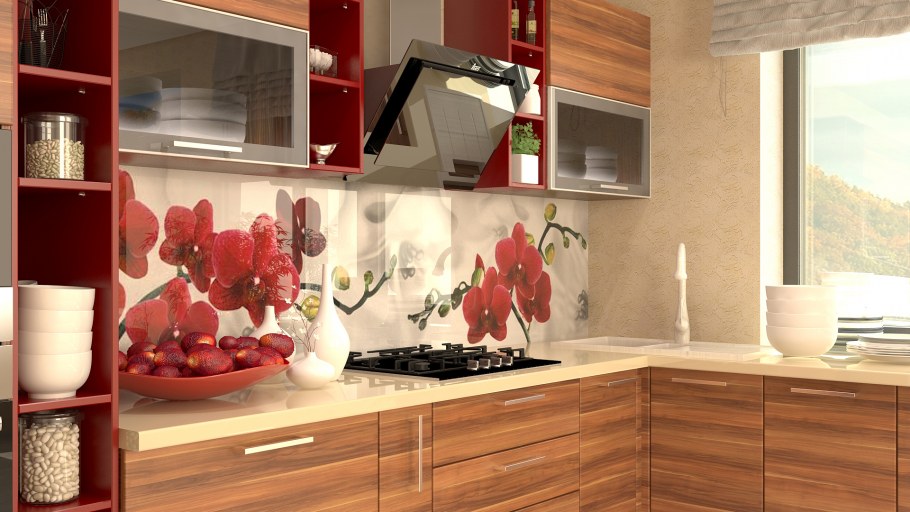 Красноярские кухни