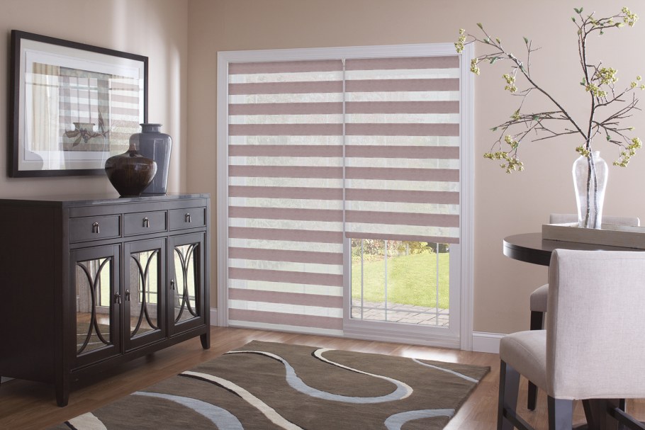 Жалюзи в интерьере