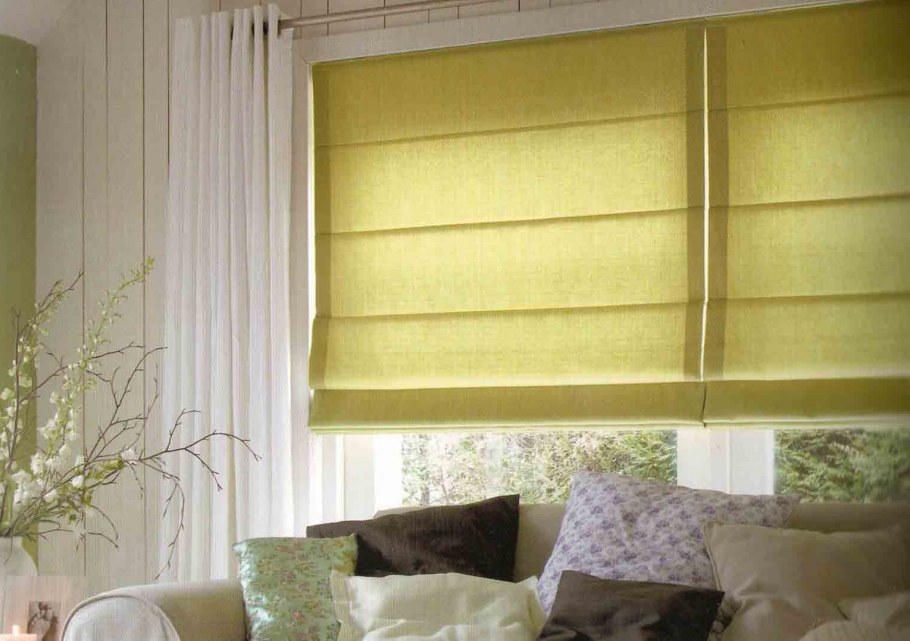 Жалюзи ролло 2020