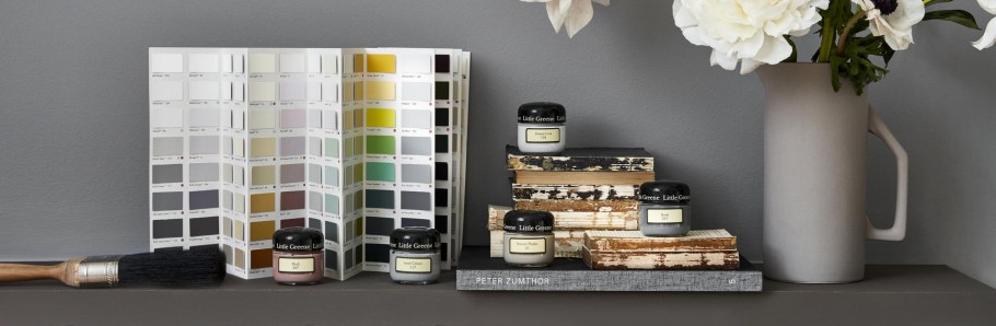 Выкрасы Литтл Грин