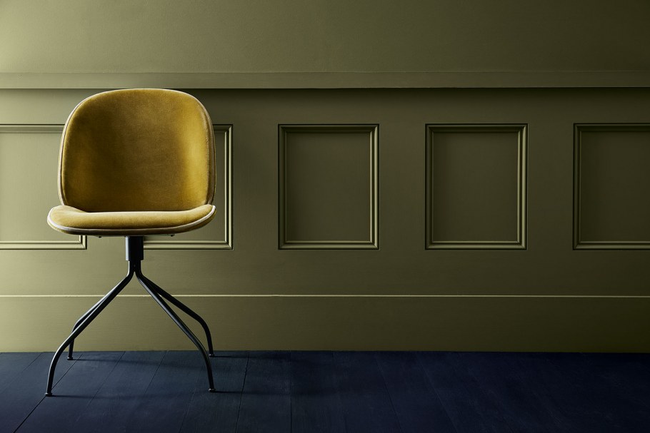 Little Greene цвет 252 Dock Blue