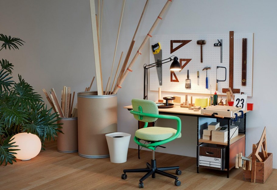 Джаспер Моррисон Office for Design