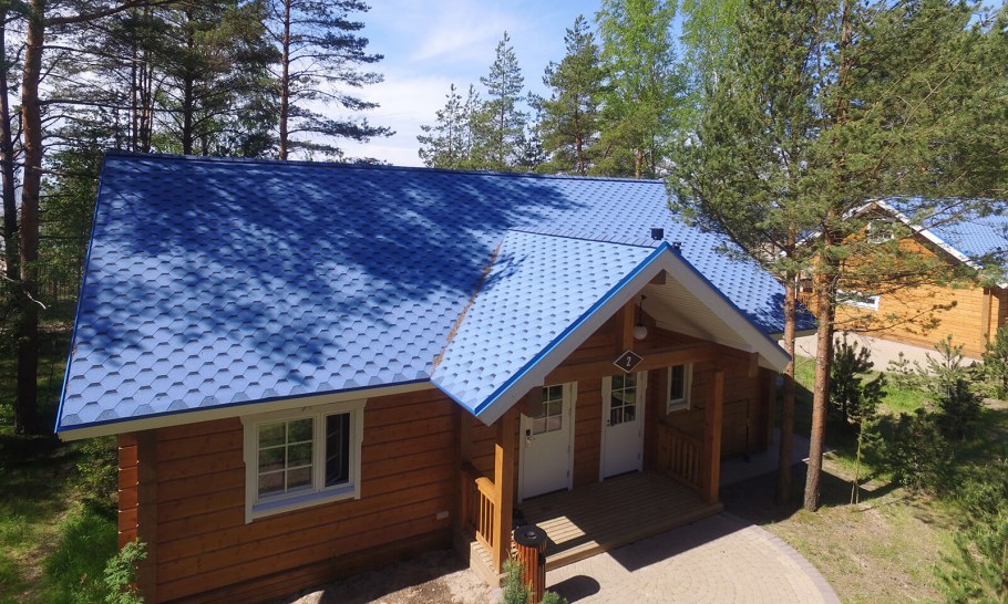 Катепал Katrilli, синий