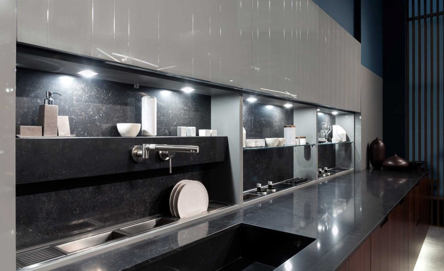 Плитка настенная Rev. Decor Titan Glaciar 10x30.5