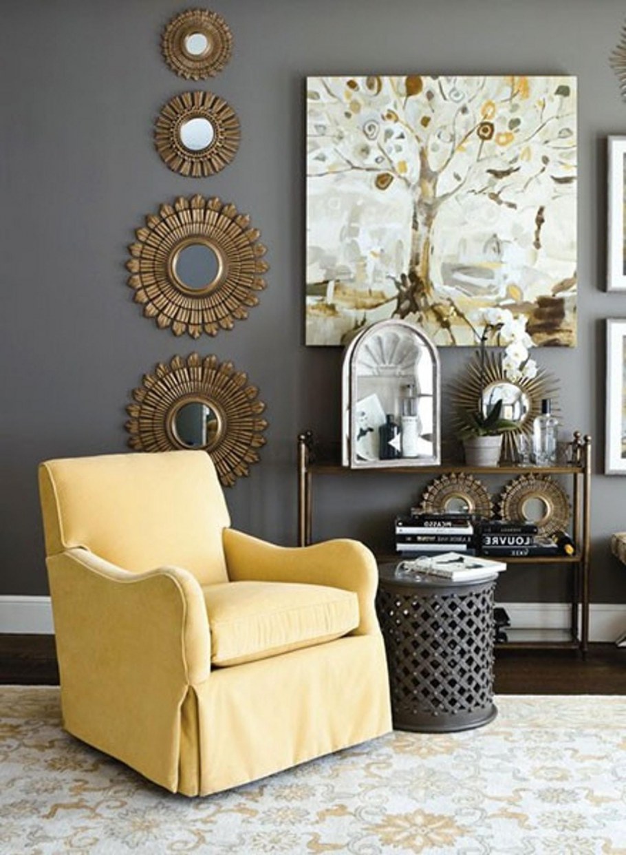 Декор интерьера