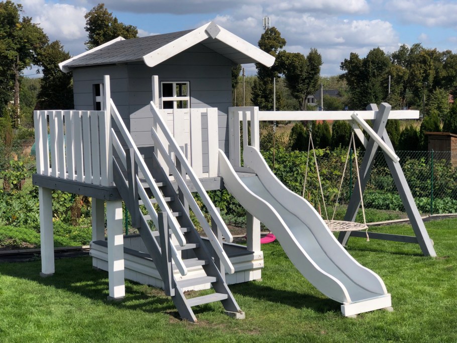 PLAYNATION детская площадка