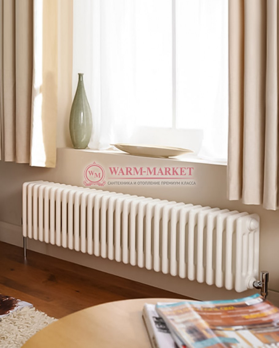 Зендер Чарльстон радиаторы