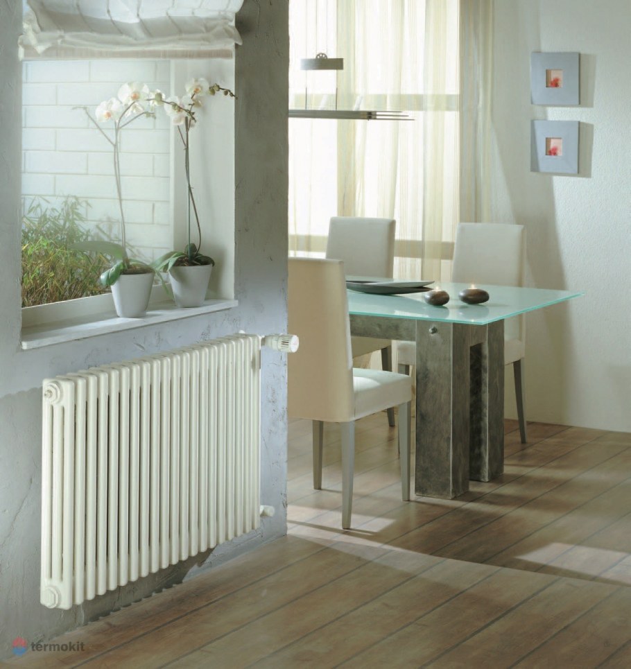 Радиатор трубчатый Zehnder Charleston Retrofit