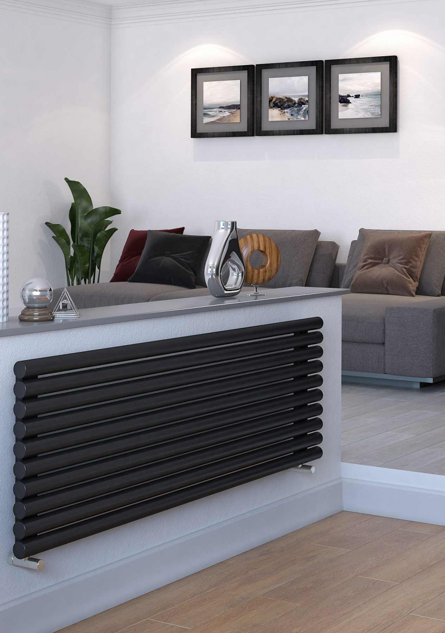 Трубчатый радиатор Loten “Grey v”