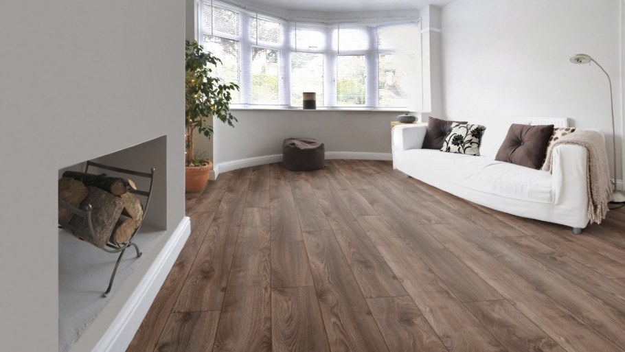 Ламинат Kronotex Exquisit Plus d3673 дуб Бергамо