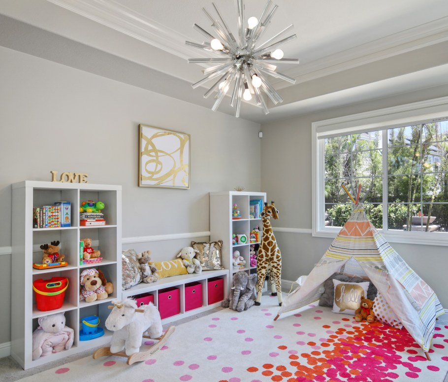 Фотообои Ateliero детская карта мира 22-8130 (2х2 м)