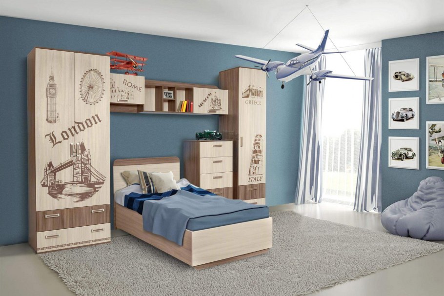 Детская Сэнди мебель Маркет