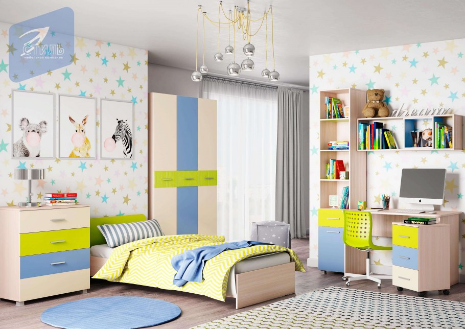 Кровать кр-112 лайк в