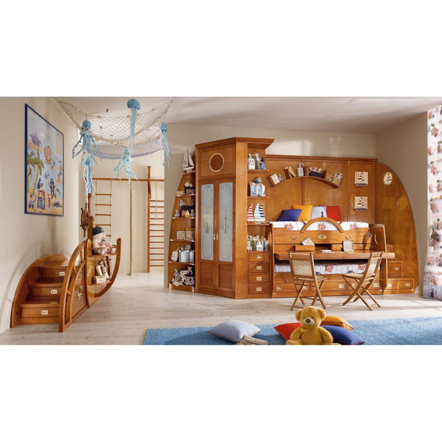 Caroti детская мебель