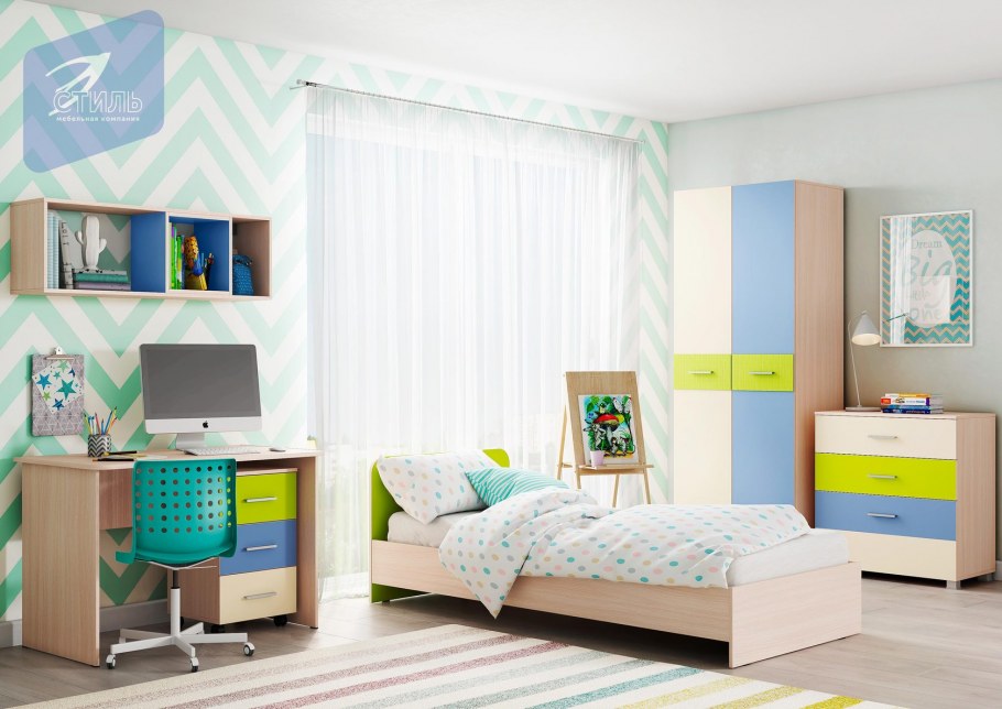 Кровать кр-112 лайк в