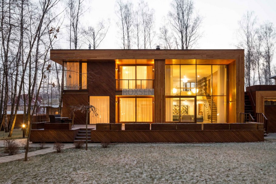 Alexander Zhidkov Architect