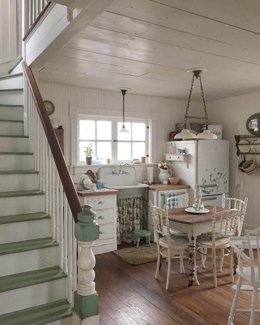 Прованс шебби Шик фармхаус Кантри