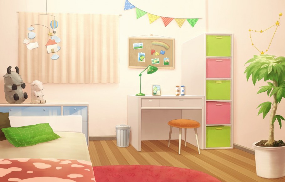 Комната арт