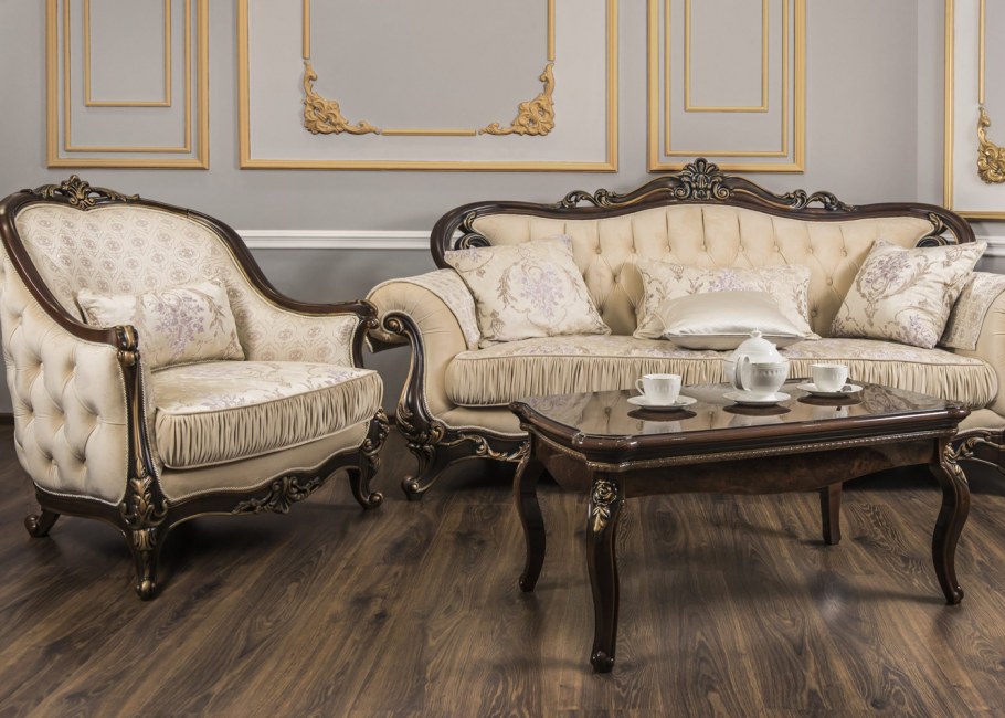 Диван Мона Лиза Караваджо