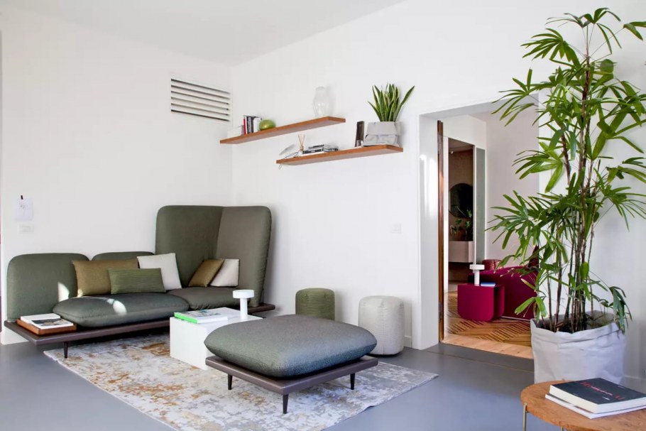 Детали основы японского интерьера