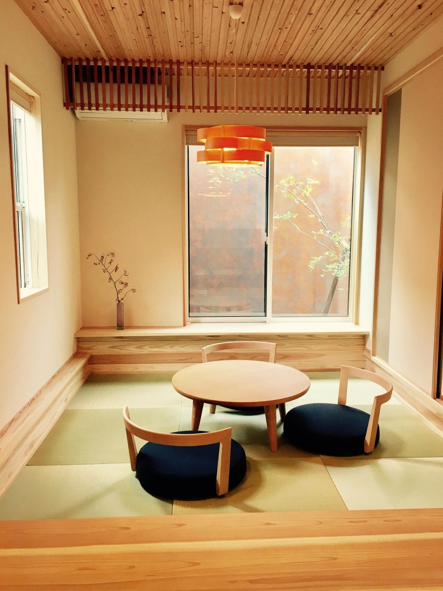 Стиль дзен в интерьере кухни