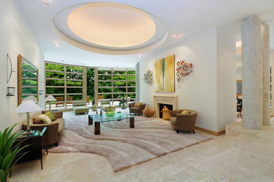 Современный японский интерьер