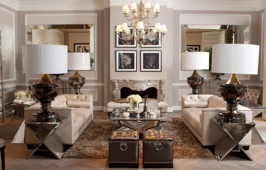 Люстра Eichholtz 111673