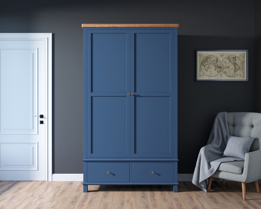 Шкаф двухстворчатый Jules Verne