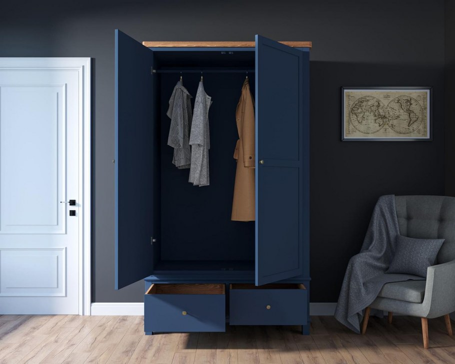 ПАКС Гримо синий