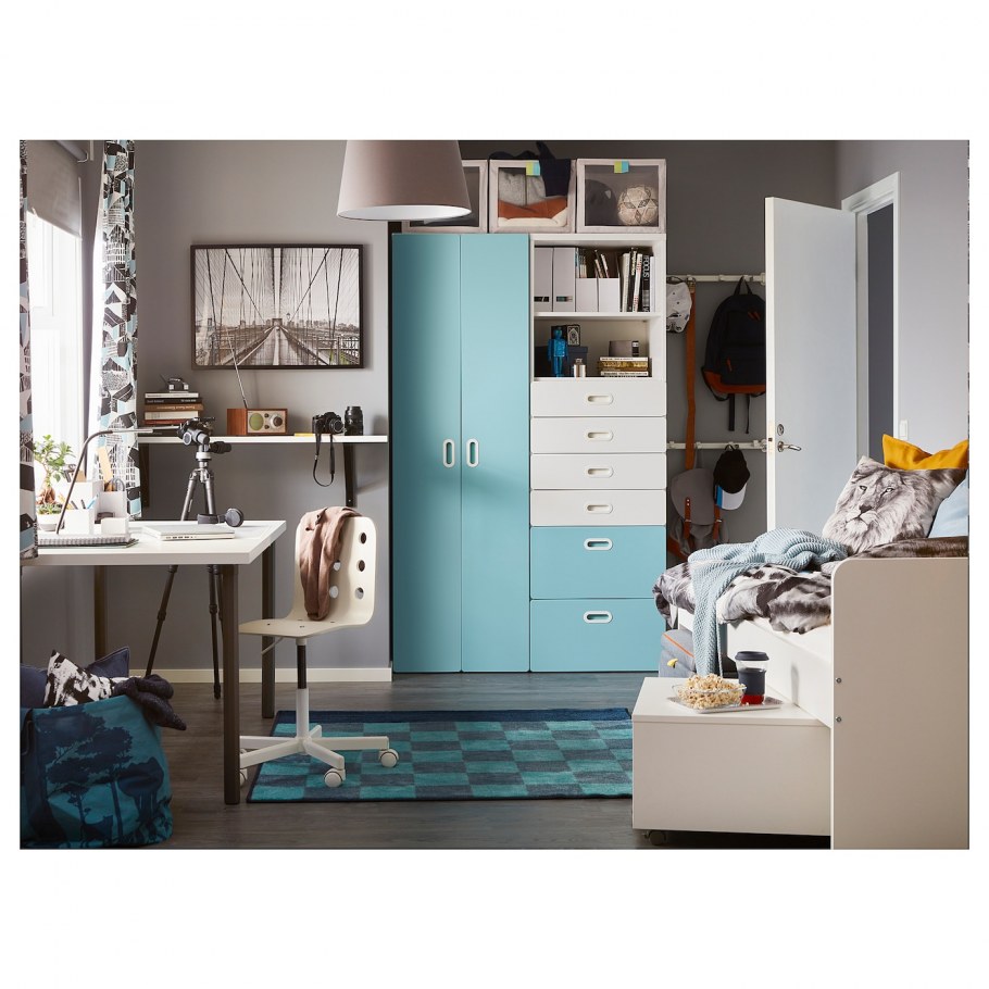 Шкаф ПАКС ФЛИСБЕРГЕТ икеа