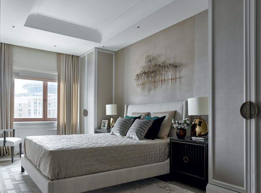 Полина Пидцан интерьеры