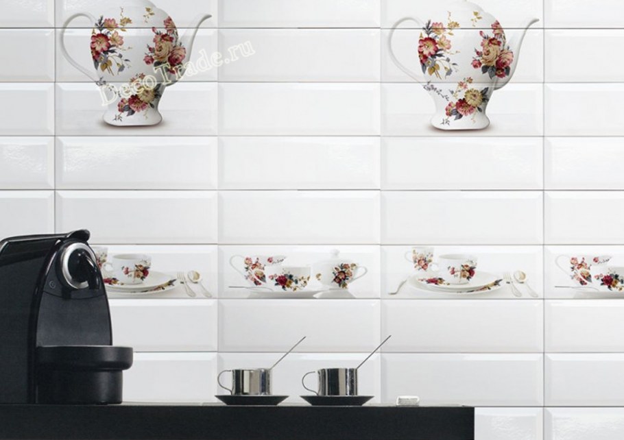 Виченца декор майолика HGDa15117000 15х15