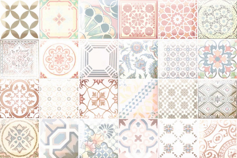 Batik плитка Интеркерама