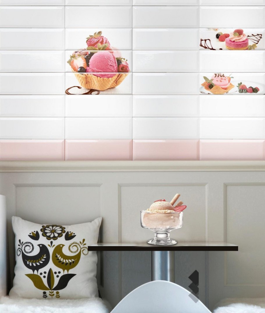 Плитка биселадо Испания