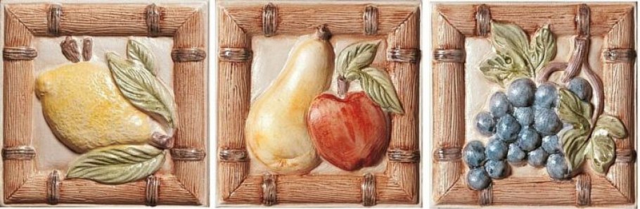 Плитка Барделли Форназетти