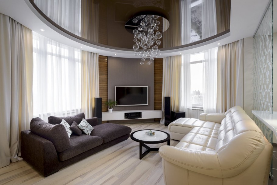 Английский стиль в интерьере