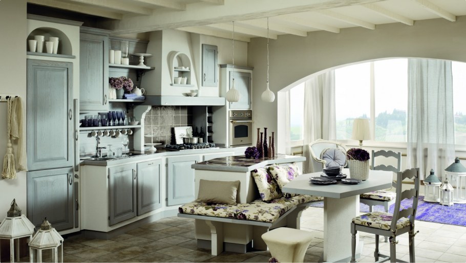 Zappalorto кухни la Terre di Toscana