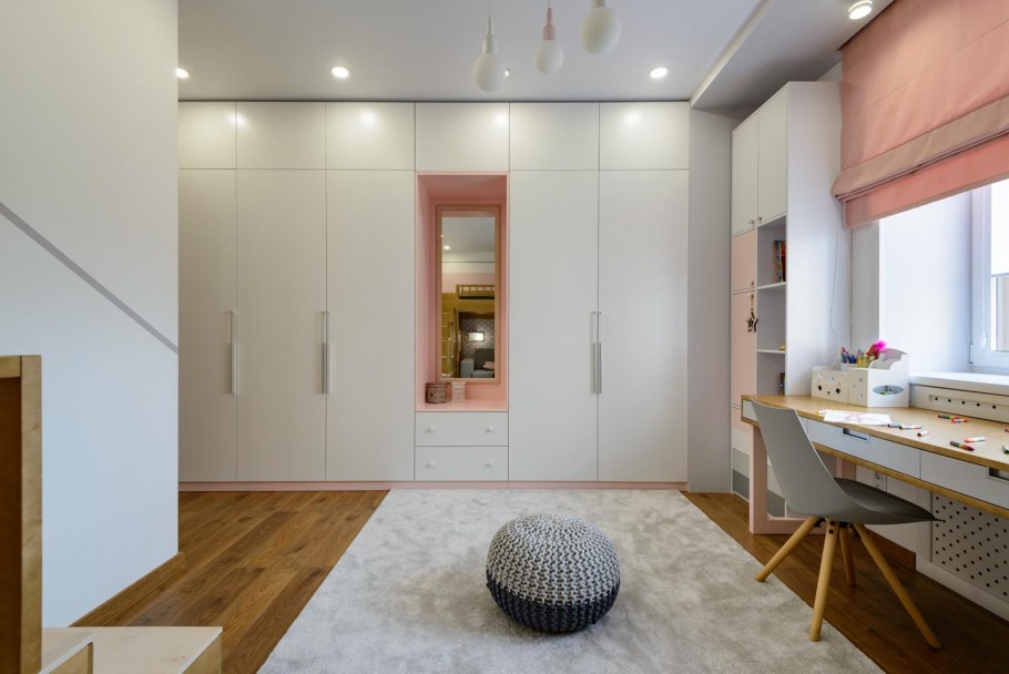 Цветовая гамма для квартиры студии со стороны психологии