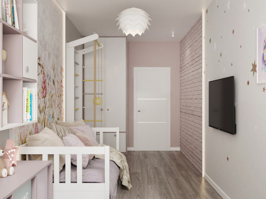 Перепланировка маленькой кухни