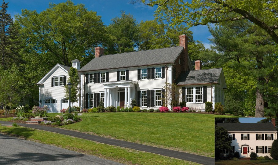 Colonial Revival Style