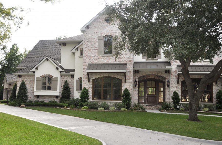 Дом на Тэнглвуд